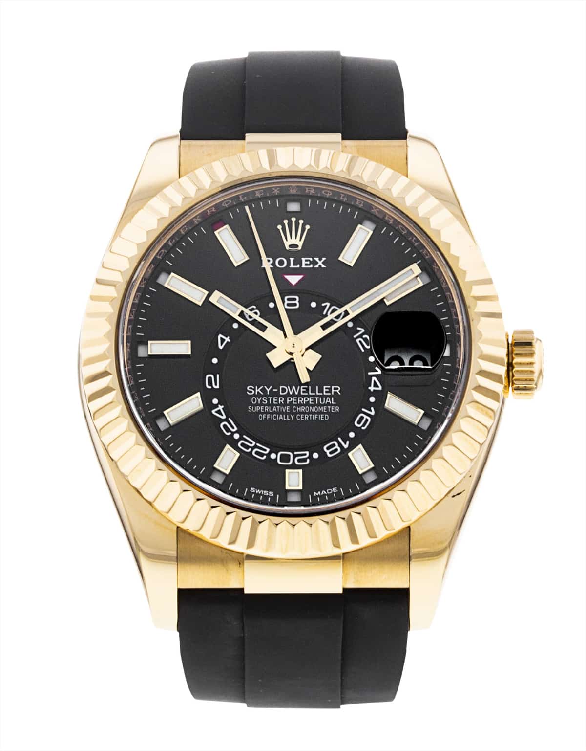 Rolex Sky-Dweller 326238